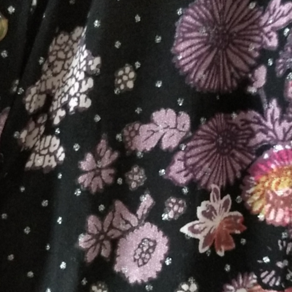 Maeve embellished floral tunic - Picture 5 of 7